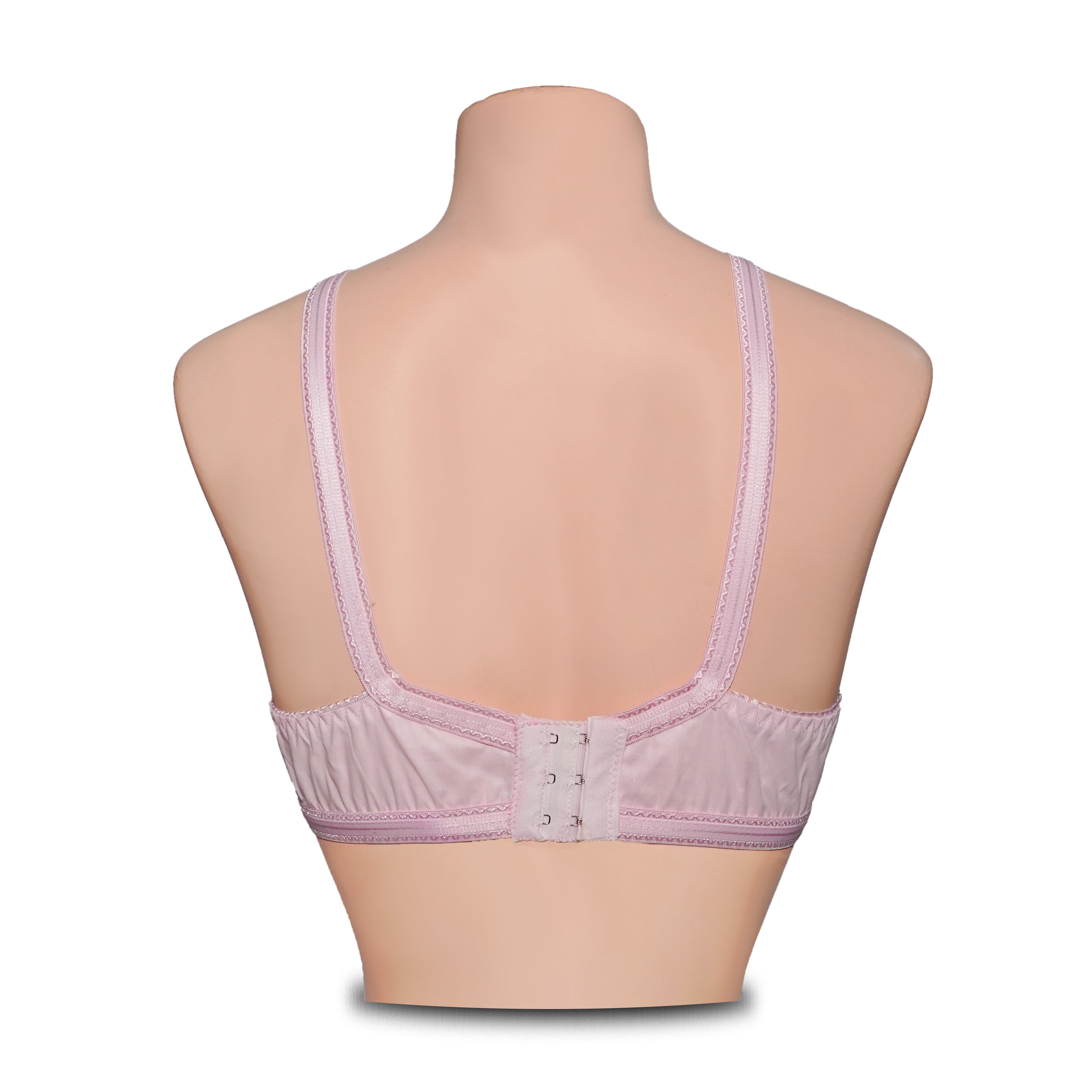 Pack of 4 Classy Cotton Non-Padded Comfortable Bras – Full Coverage
