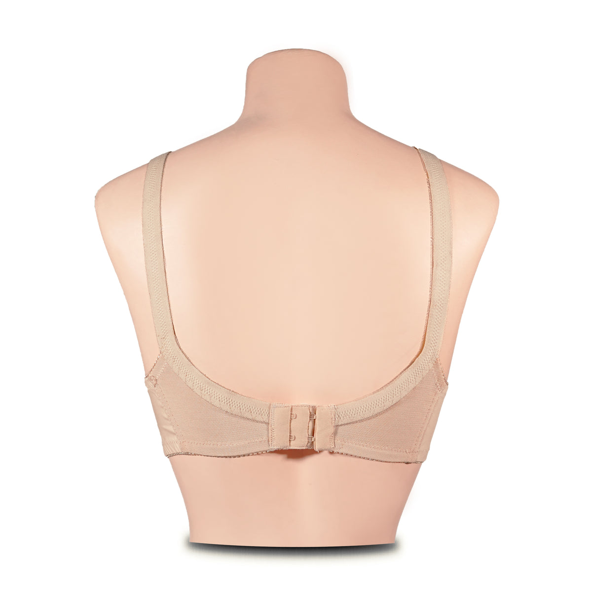 Pack of 3 Cotton Non-Padded Everyday Bras- Comfort 15