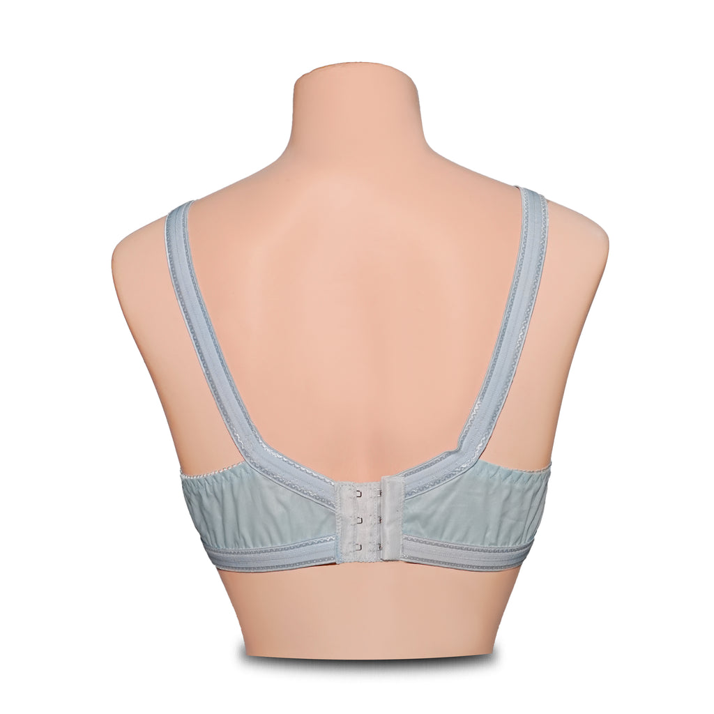 Pack of 4 Classy Cotton Non-Padded Comfortable Bras – Full Coverage