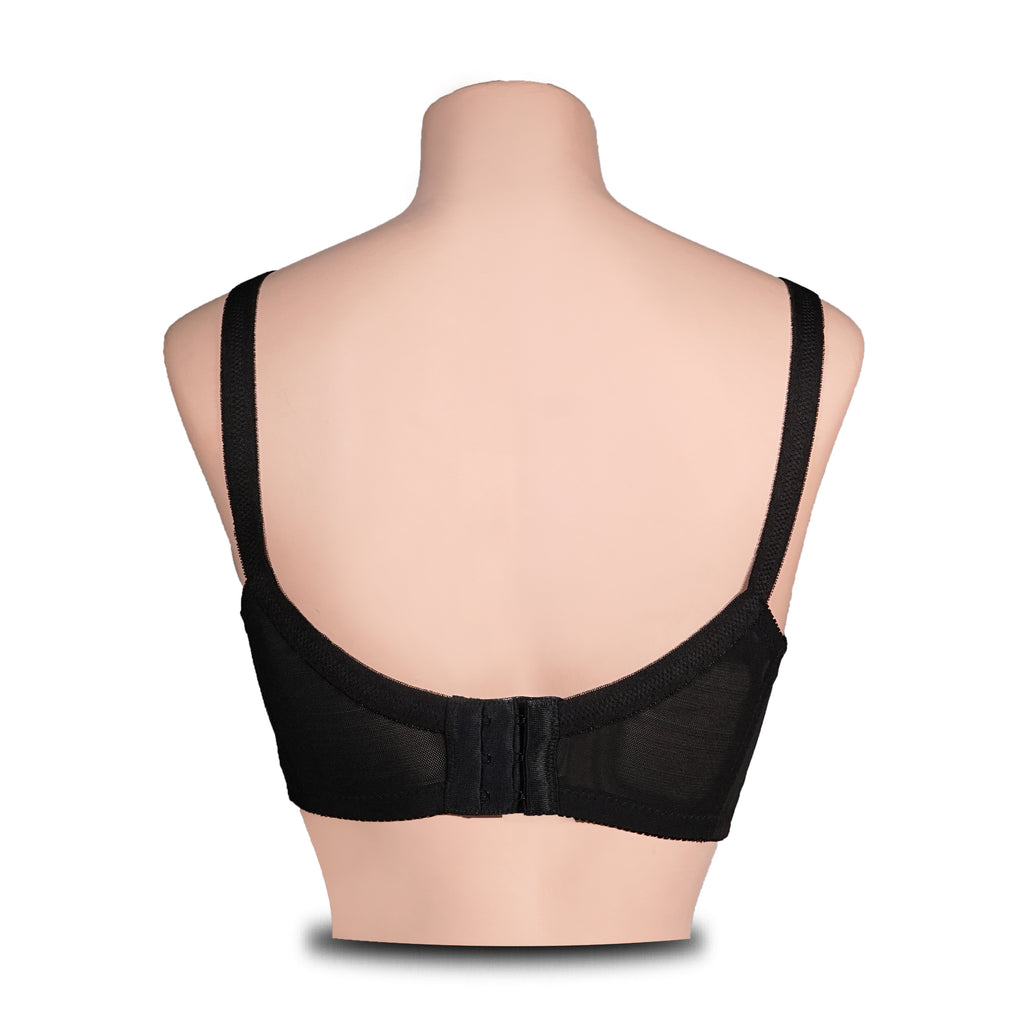 Pack of 3 Cotton Non-Padded Everyday Bras- Comfort 15