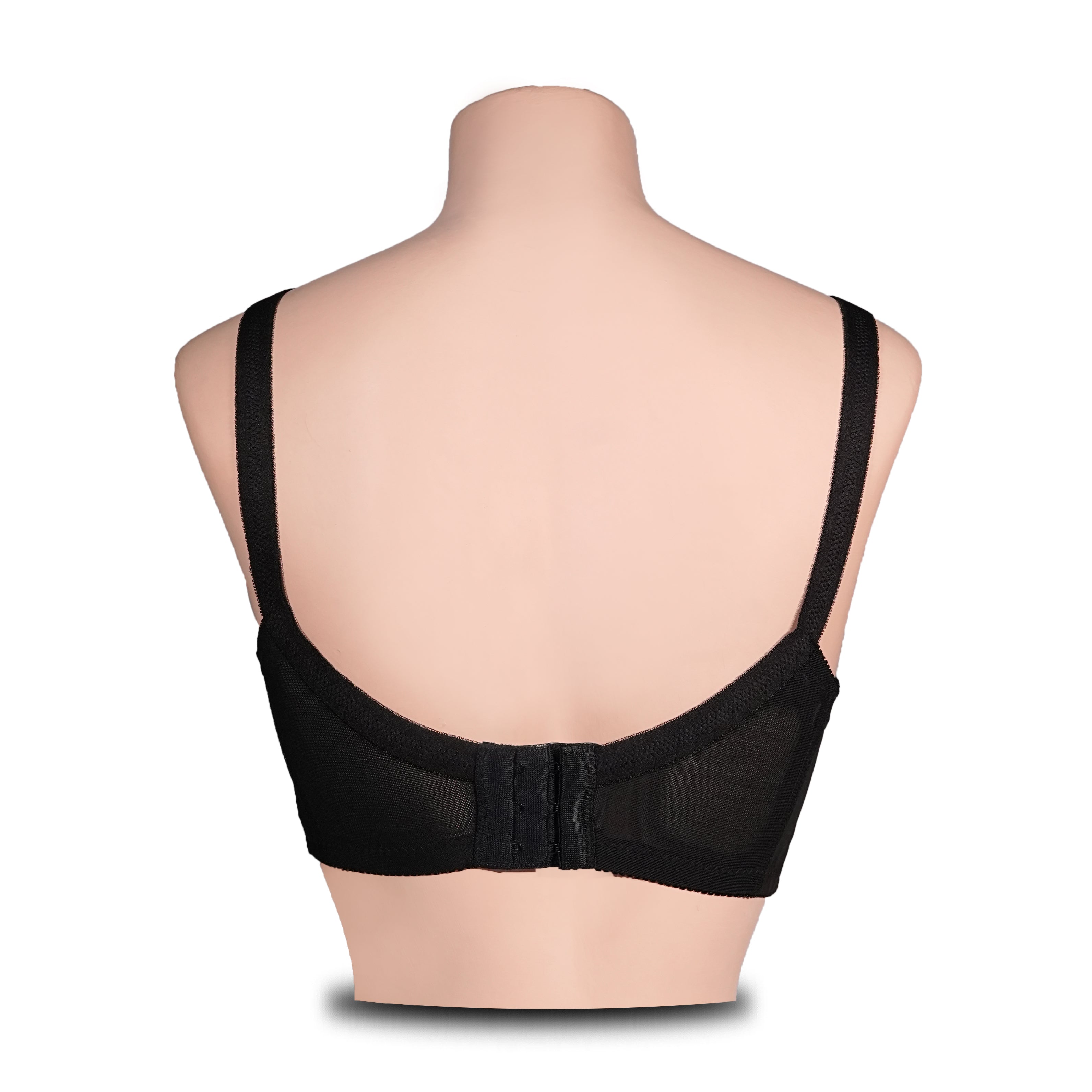 Pack of 3 Cotton Non-Padded Everyday Bras- Comfort 15